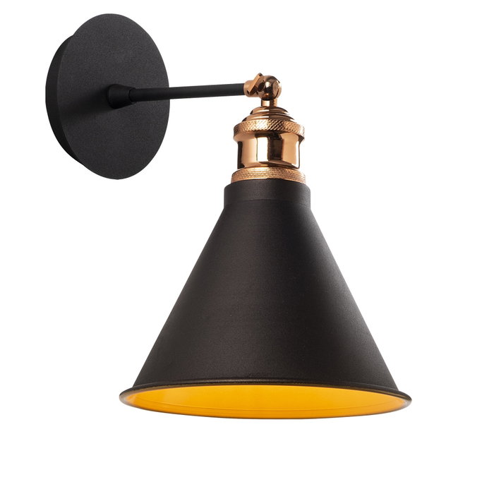 Opviq Lámpara de pared Berceste - N-680 Negro